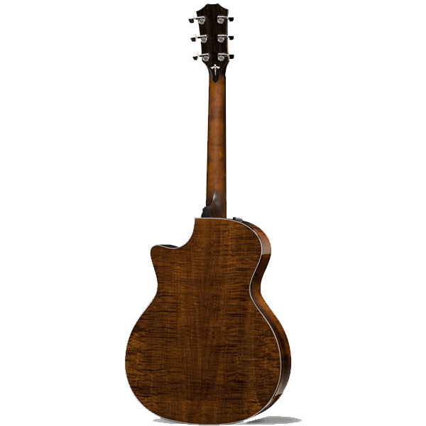 Taylor 614ce Builder's Edition Grand Auditorium Sitka Spruce Top Acoustic Electric Guitar (614 ce)