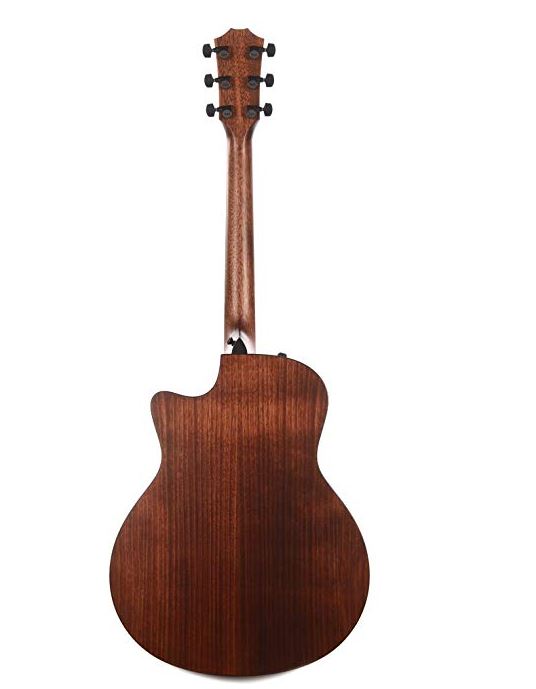 Taylor 326ce SEB Cutaway Grand Symphony Acoustic Guitar with Case (326 ce)