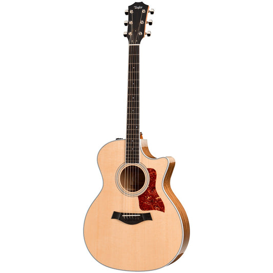 Taylor 414ce Grand Auditorium 6 string Acoustic Electric Guitar with Case (414 ce)