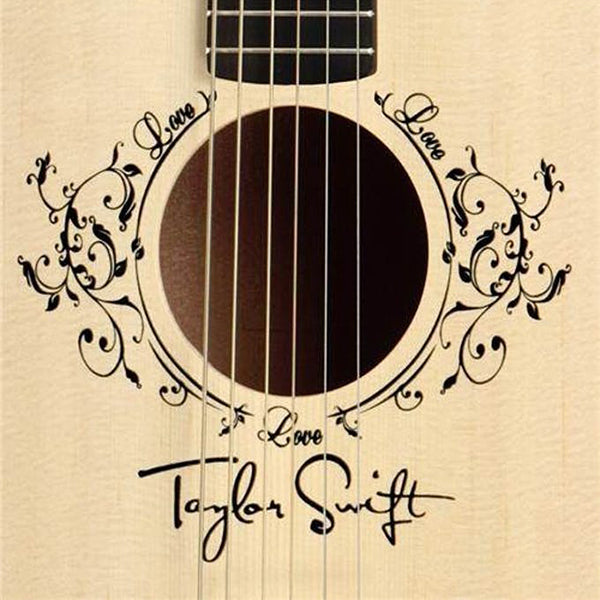 Taylor Swift Baby Taylor TS-BT Acoustic Guitar 3/4 Dreadnought with Bag (TSBT)