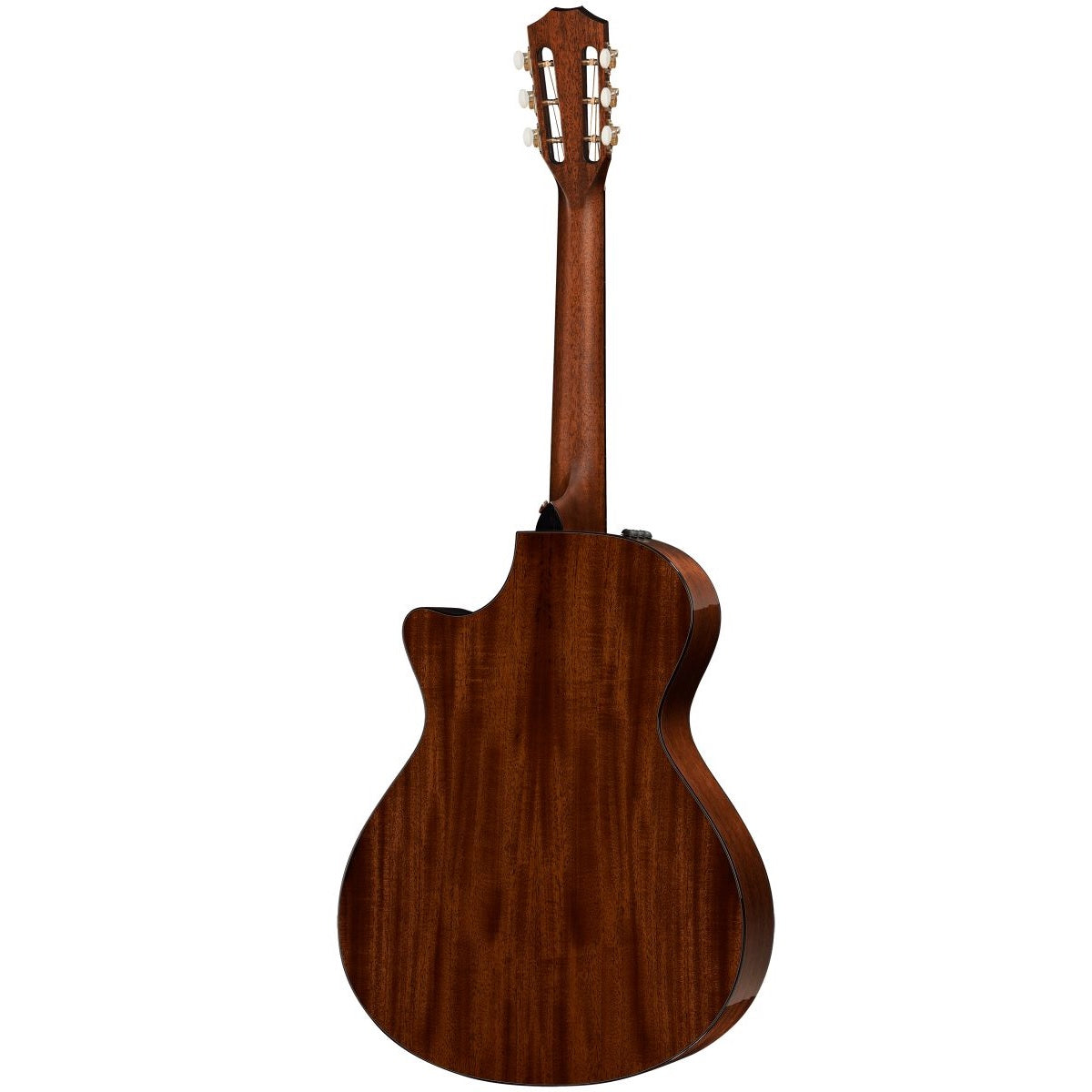 Taylor 512ce 12-Fret Cutaway Grand Concert Acoustic Electric Guitar with Case (512 ce)