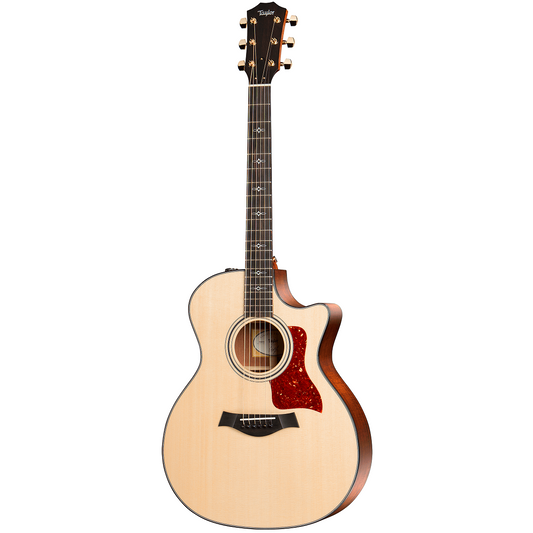 Taylor 314ce LTD Cutaway Grand Auditorium 6 String Acoustic Electric Guitar with Case (314 ce)