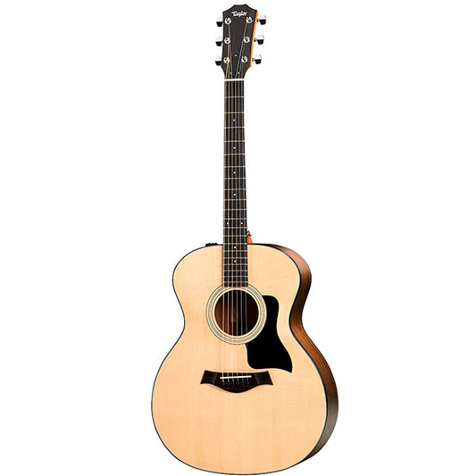 Taylor 114e Grand Auditorium 6 string Acoustic Electric Guitar with Bag (114 e)