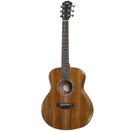 Taylor GS Mini-e Koa 6 string Acoustic Electric Travel Guitar with Bag (GS Mini e Koa)