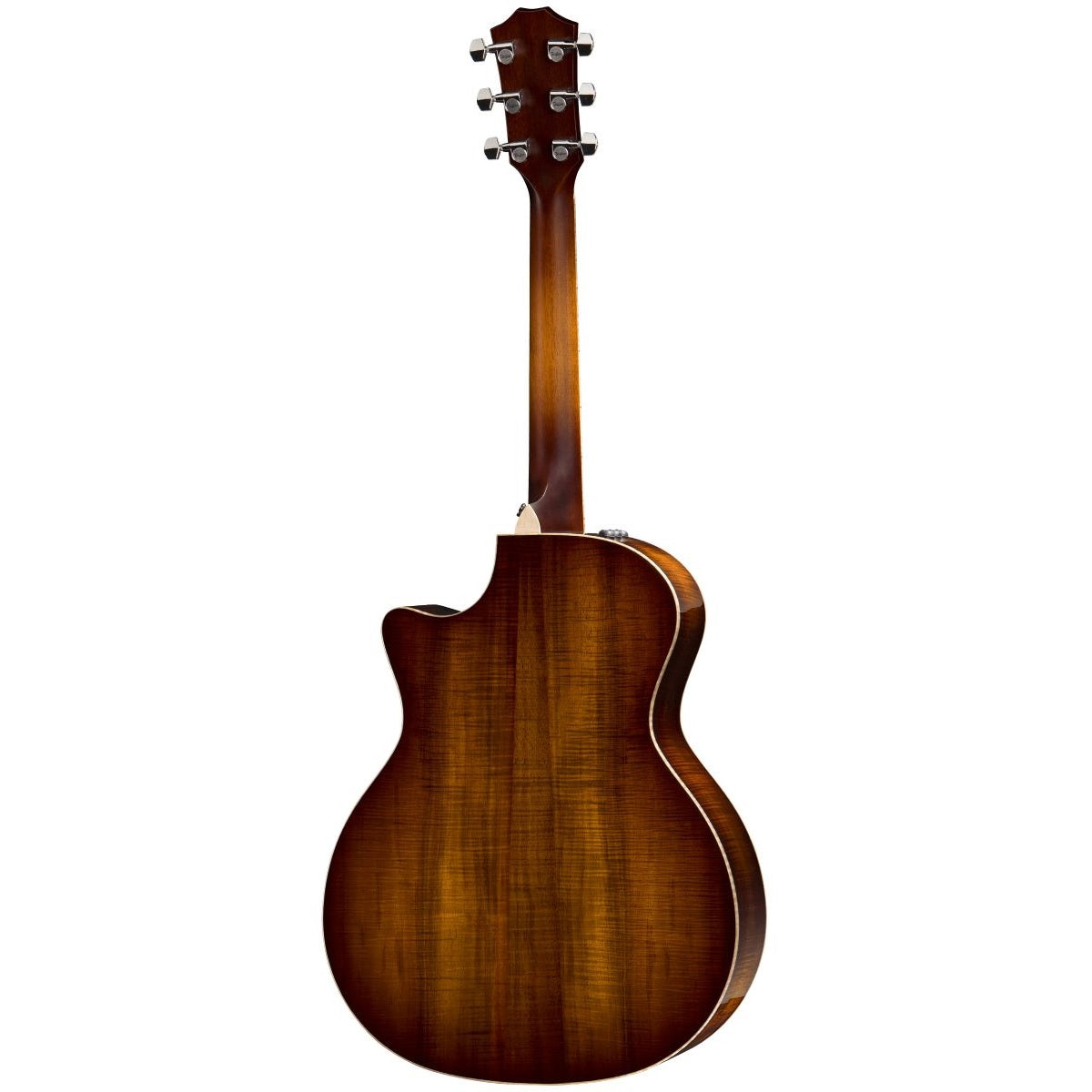 Taylor K24ce 12-Fret LTD Cutaway Grand Auditorium Acoustic Electric Guitar with Case (K24 ce)