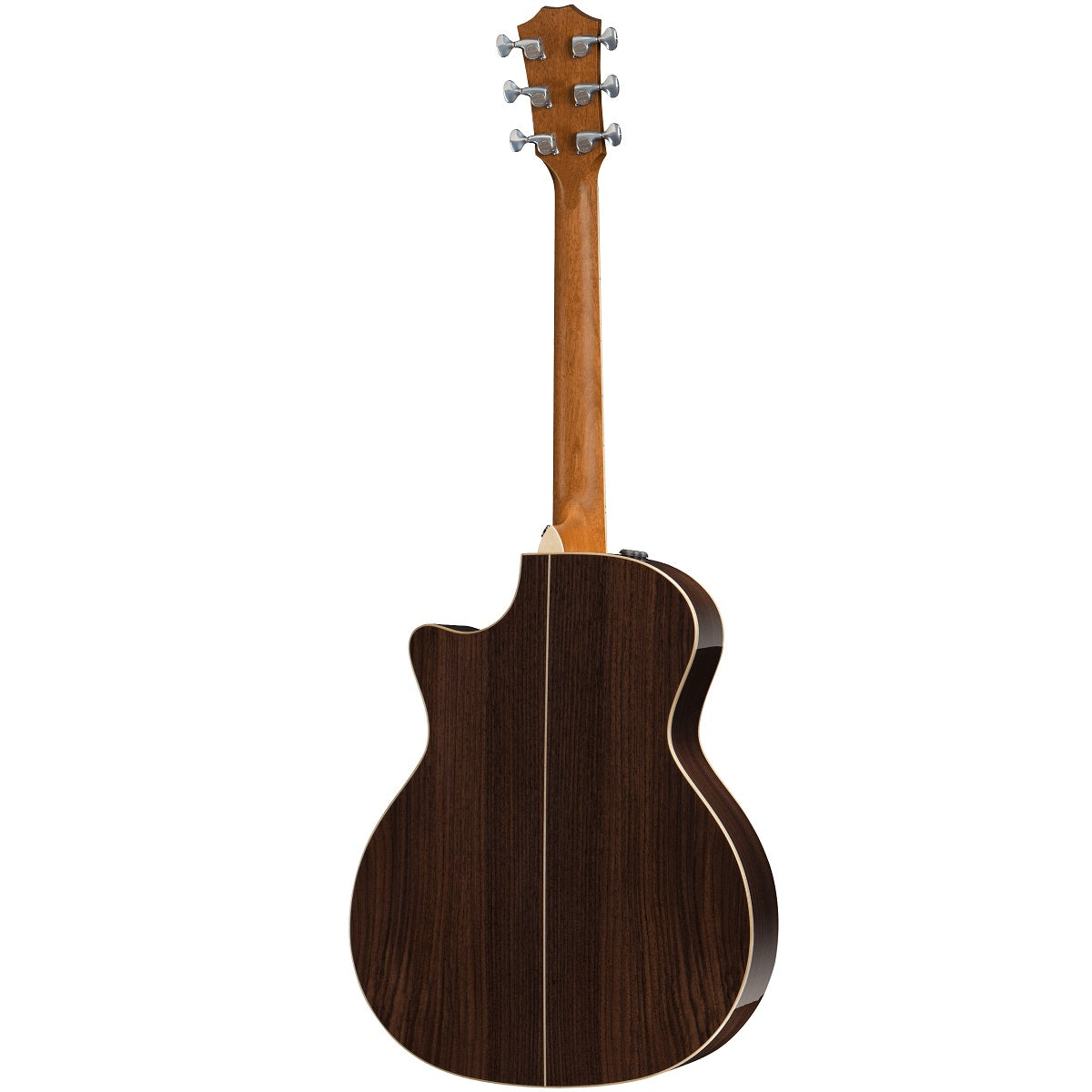 Taylor 814ce DLX Cutaway Grand Auditorium Acoustic Electric Guitar with Case (814 ce)