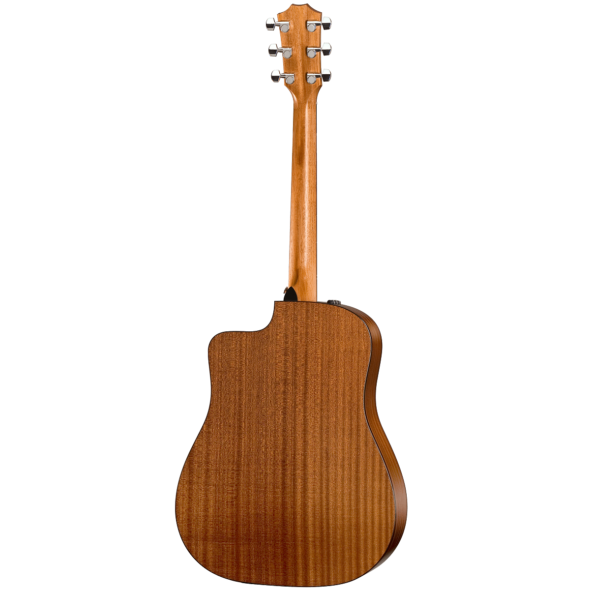 Taylor 110ce Cutaway Dreadnought, Walnut Body Woods Acoustic Electric Guitar with Bag (110 ce)