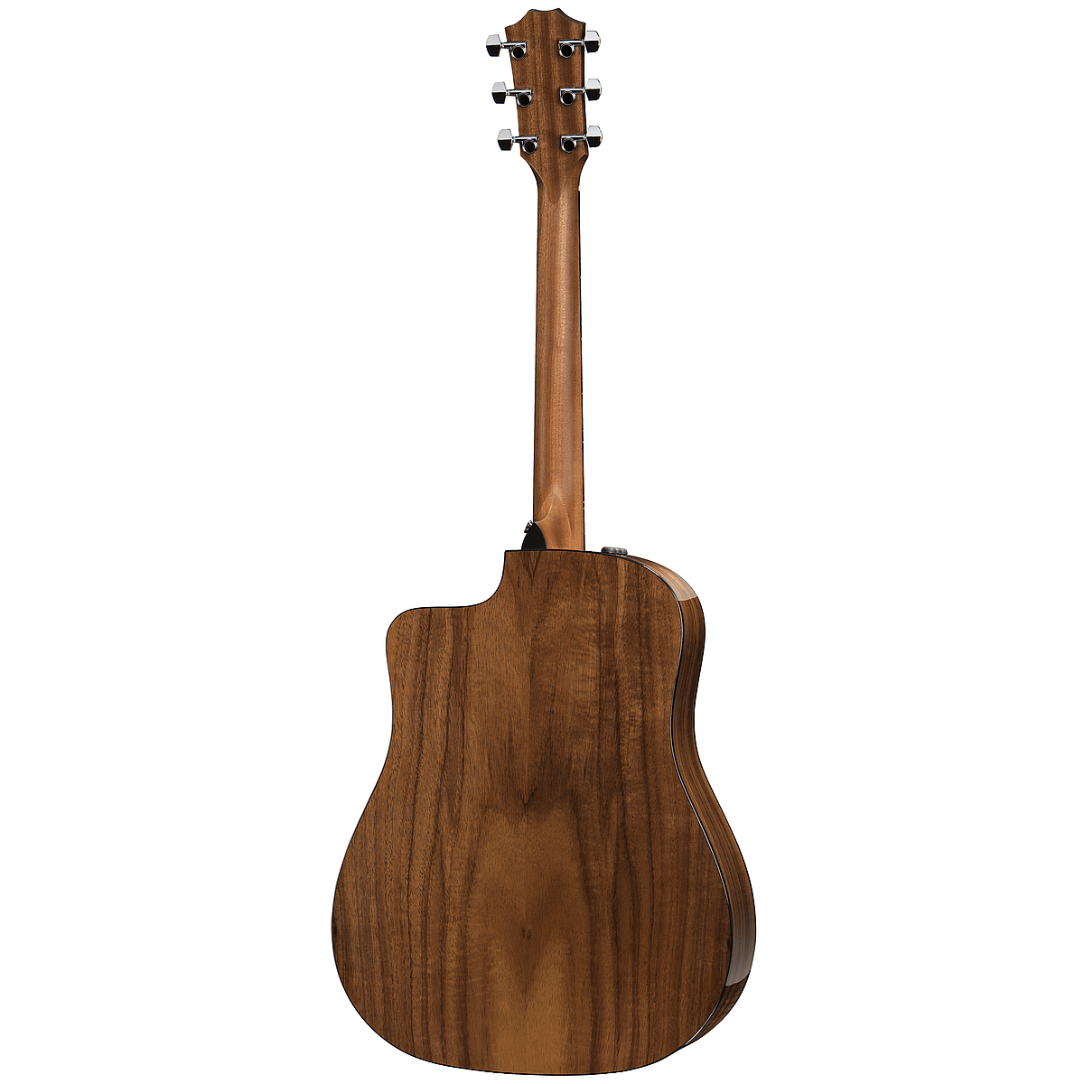 Taylor 220ce-K DLX Cutaway Dreadnought Acoustic Electric Guitar with Case (220 ce-K)