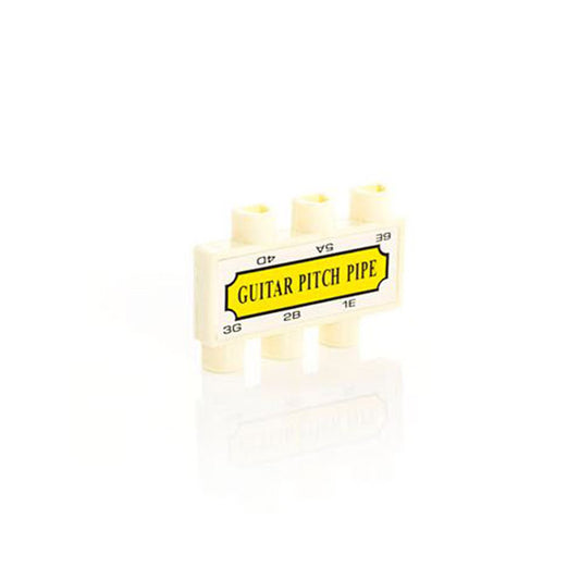 PURE TONE GUITAR PITCH PIPE (E B G D A E)
