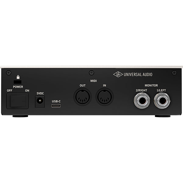 Universal Audio Volt 2 2X2 USB C Audio Interface Mixer with Recording Software (Volt2)