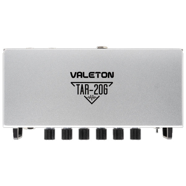 Valeton Asphalt TAR-20G 20W Mini Electric Guitar Amplifier Head with Amp EQ (TAR20G TAR 20G)