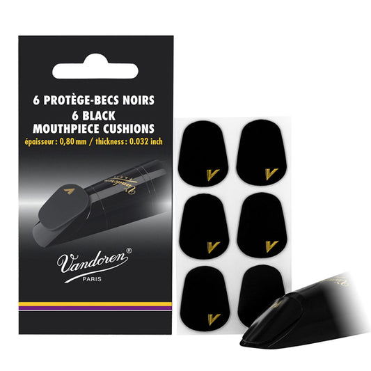 Vandoren Paris VMCX6+ Mouthpiece Patch (VMCX 6+)