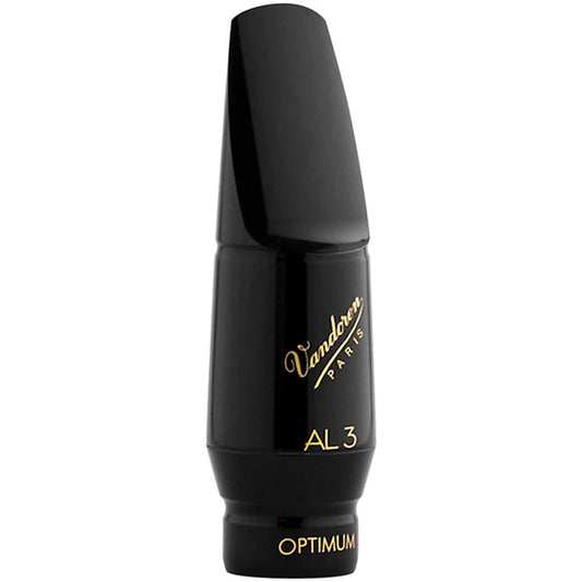 Vandoren Paris SM711 Alto Saxophone Optimum Series Mouthpiece (SM 711)