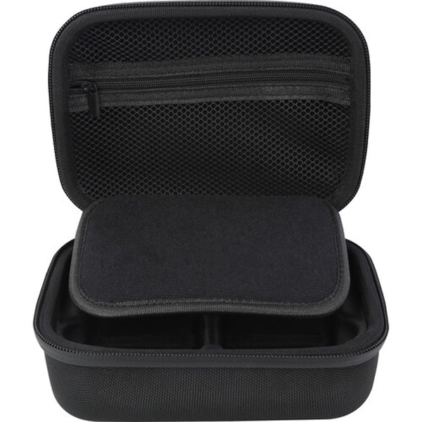 Xvive Audio CU4R4 Hard Case EVA Shell Travel Pouch for U4R4 Wireless In Ear Monitor System