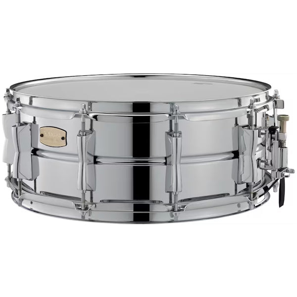 Yamaha SSS1455 14 X 5.5 Stage Custom Steel Snare Drum