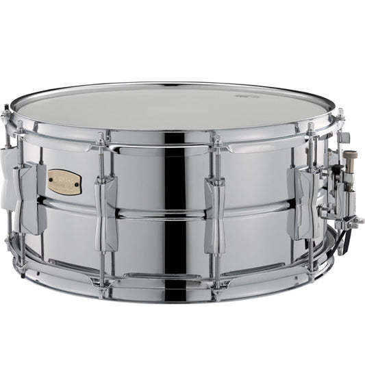 Yamaha SSS1465 14 × 6.5 Stage Custom Steel Snare Drum