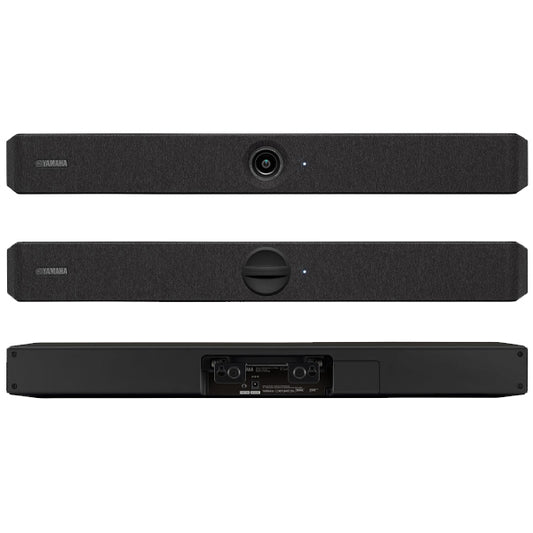 Yamaha CS-800 Video Conferencing Sound Bar Camera Speaker for Huddle Rooms (CS800)