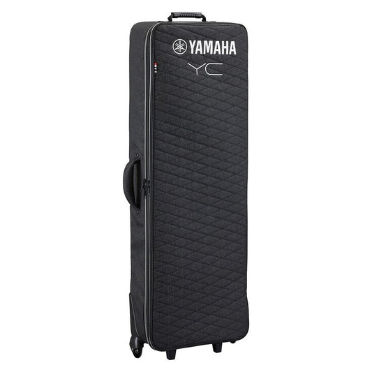 Yamaha SC-YC88 Rolling Soft Case Keyboard Bag For YC88 Keyboard Piano (SC YC88)
