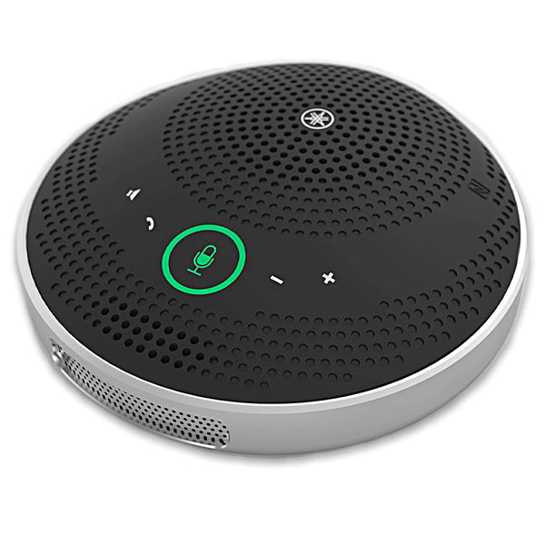 Yamaha YVC-200 Portable USB Speaker Unified Communications Bluetooth Speakerphone With Mic (YVC200 YVC 200)