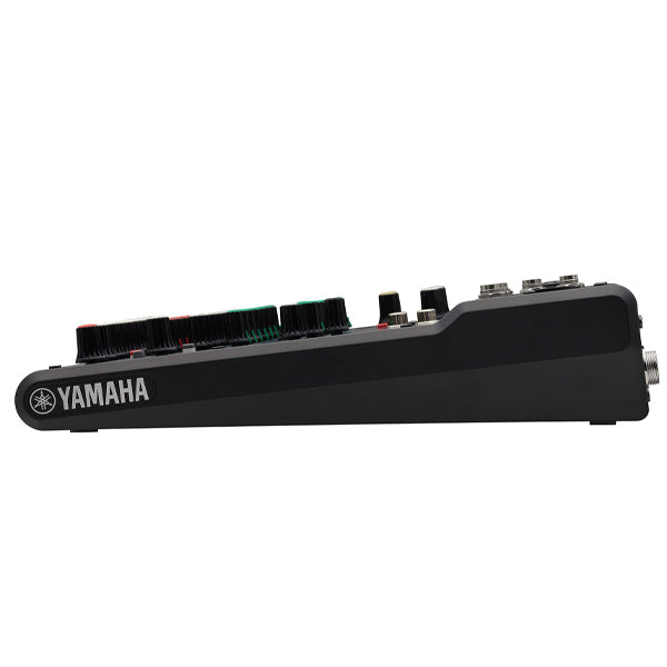 Yamaha MG10X 10 Channel Stereo Analog Mixer with 24 Effect Programs (MG10 X)