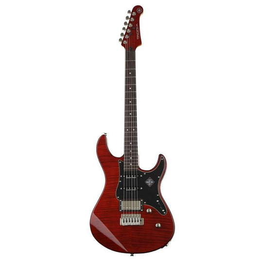 Yamaha PAC612VIIFM Pacifica Electric Guitar With HSS Pickup - Root Beer (PAC612 VIIFM)