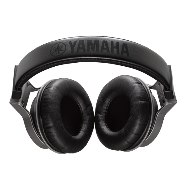 Yamaha HPH-MT7 Wire Closed back Studio Monitor Headphones - Black (HPHMT7 HPH MT7)