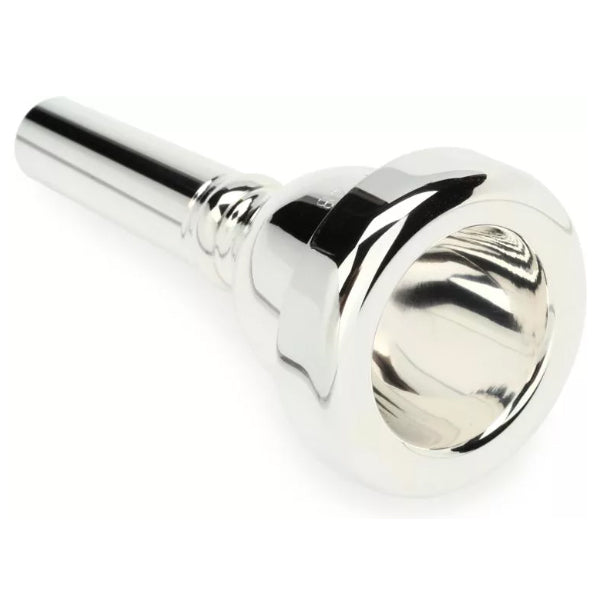 Yamaha SL-48S Standard Series Mouthpiece for Trombone, Baritone and Euphonium - Small Shank (SL48S SL 48S)