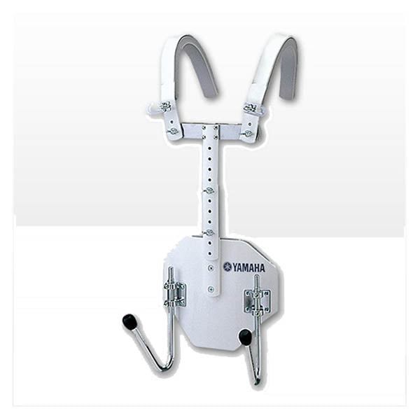 Yamaha MB-8316 16 Inch Field Corp Series Marching Bass Drum with Drum Stick and Carrier (MB8316 MB 8316)