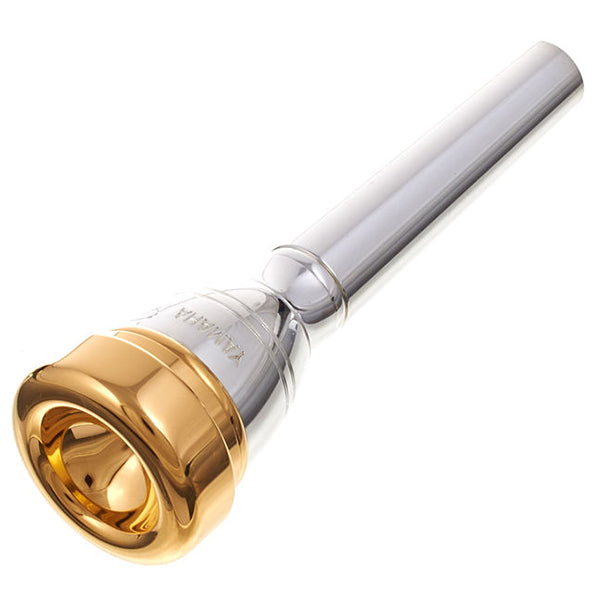 Yamaha TR-11B4-GP Custom Series Trumpet Mouthpiece (TR11B4GP TR 11B4 GP)