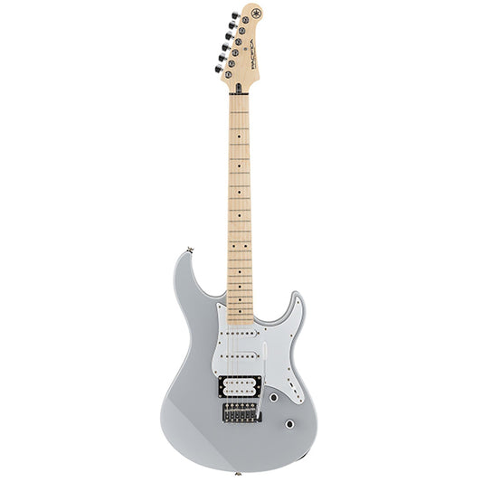 Yamaha PAC112VM Pacifica Electric Guitar HSS with Alder Body Maple Fingerboard Grey (PAC112 PAC 112VM)