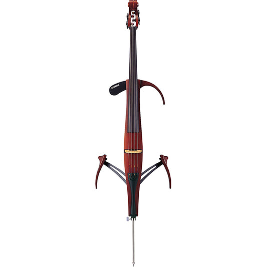 Yamaha SVC-210 Silent Series Electric Cello With Case (SVC 210 SVC210)