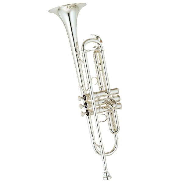 Yamaha YTR-6335S Series Bb Trumpet Silver (YTR6335S YTR 6335S)