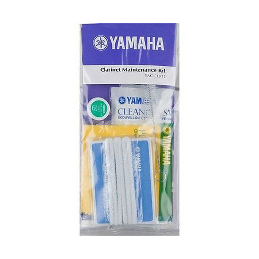 Yamaha YAC CL-MKIT Clarinet Maintenance Kit (YACCLMKIT YAC CL MKIT)