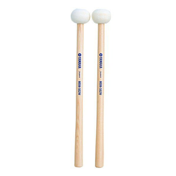 Yamaha MBM-502W Marching Bass Drum Mallet (MBM502W MBM 502W)
