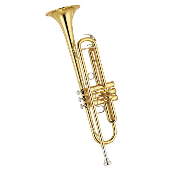 Yamaha YTR-6345G Professional Bb Trumpet (YTR6345G YTR 6345G)