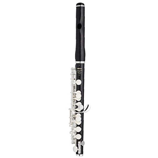 Yamaha YPC-62R Professional Piccolo with Wave Cut Headjoint (YPC62R YPC 62R)