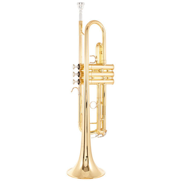 Yamaha YTR-6335 Series Bb Trumpet (YTR6335 YTR 6335)