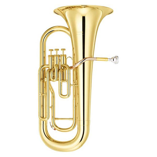 Yamaha YEP-201 Series 3 Valve Euphonium Lacquer (YEP201 YEP 201)