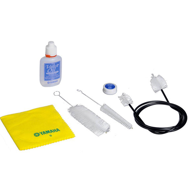 Yamaha YAC TR-MKIT Trumpet Maintenance Kit (YACTRMKIT YAC TR MKIT)