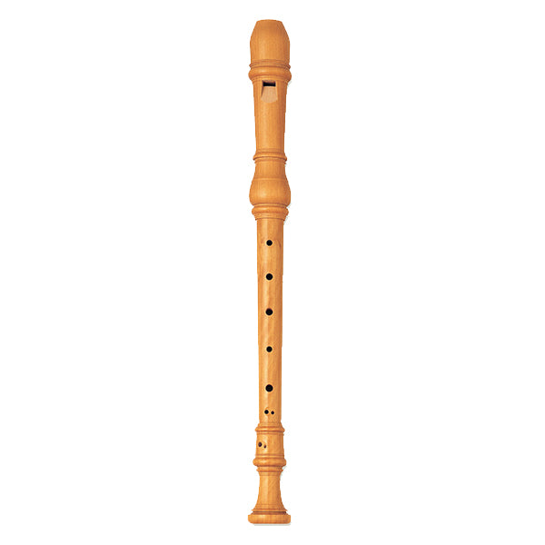 Yamaha YRA-801 F Key Alto Treble Recorder With Baroque Fingering (YRA801 YRA 801)