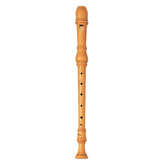 Yamaha YRA-801 F Key Alto Treble Recorder With Baroque Fingering (YRA801 YRA 801)