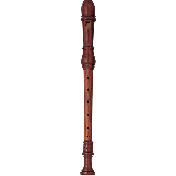 Yamaha YRA-64 F Key Alto Treble Recorder With Baroque Fingering (YRA64 YRA 64)