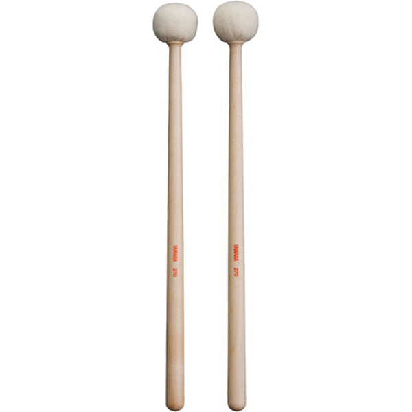Yamaha No.270 Soft Round Timpani Mallet 200 Series (No 270)