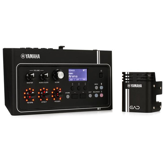 Yamaha EAD10 Drum Module with Mic Pickup For Acoustic Drum Microphone System with Electronic Module (EAD 10)