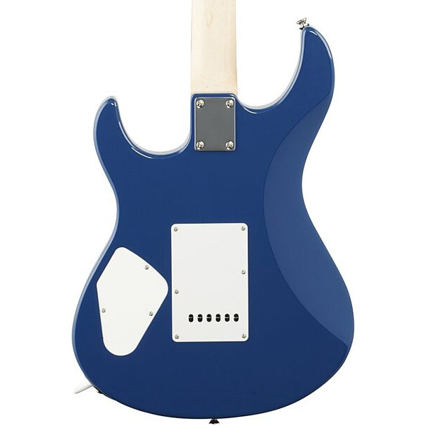 Yamaha PAC112V Pacifica Electric Guitar HSS with Alder Body Maple Neck United Blue (PAC112 PAC 112V)