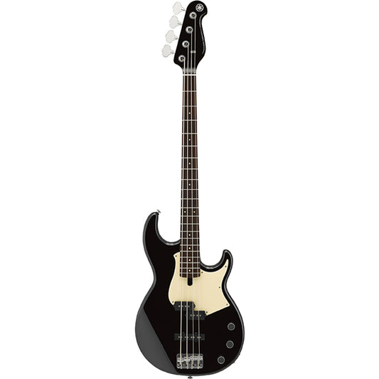Yamaha BB434 4 String Alder SS Pickup Electric Bass Guitar - Black (BB 434)