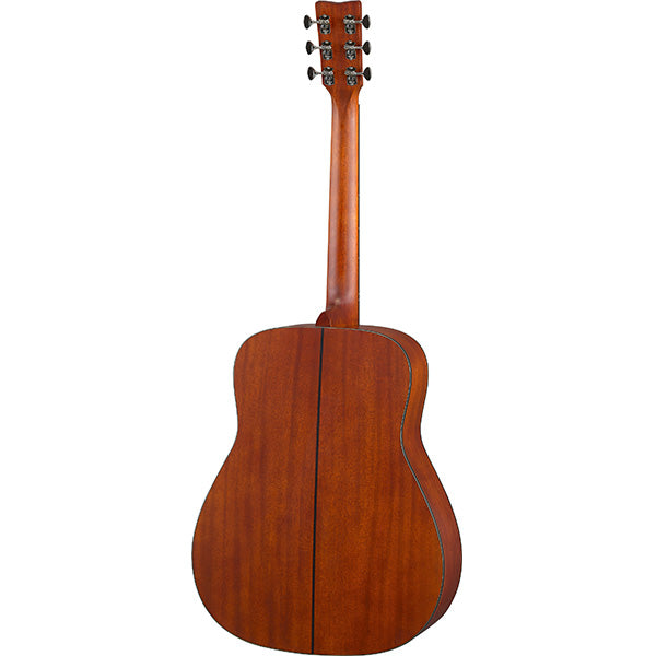 Yamaha Red Label FG5 41" Dreadnought Solid Sitka Spruce Top Acoustic Guitar (FG 5)