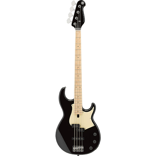 Yamaha BB434M 4 String Alder SS Pickup Electric Bass Guitar Black (BB434 BB 434M)