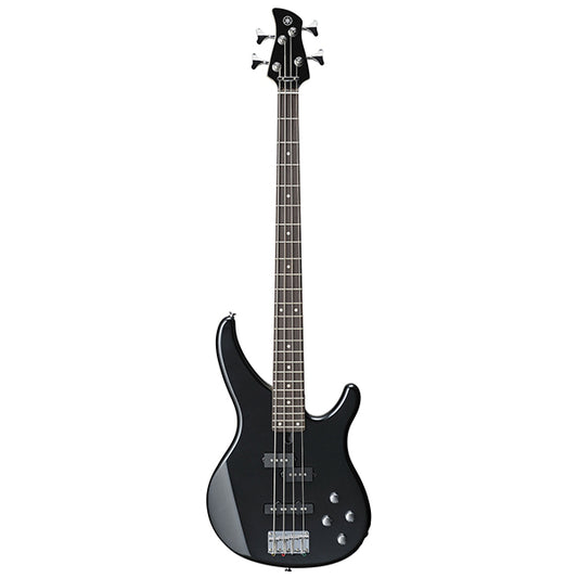 Yamaha TRBX204 4 String Basswood Electric Bass Guitar Galaxy Black (TRBX 204)
