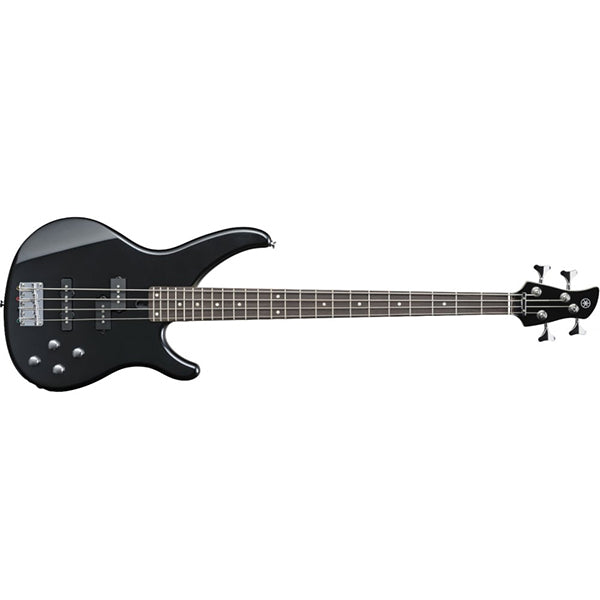 Yamaha TRBX204 4 String Basswood Electric Bass Guitar Galaxy Black (TRBX 204)